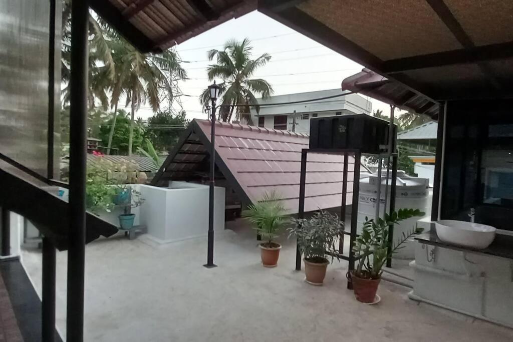Eka Homes 3Bhdk Villa トリバンドラム エクステリア 写真