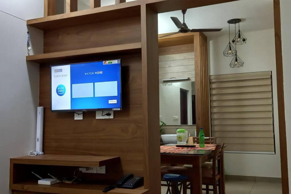 Eka Homes 3Bhdk Villa トリバンドラム エクステリア 写真