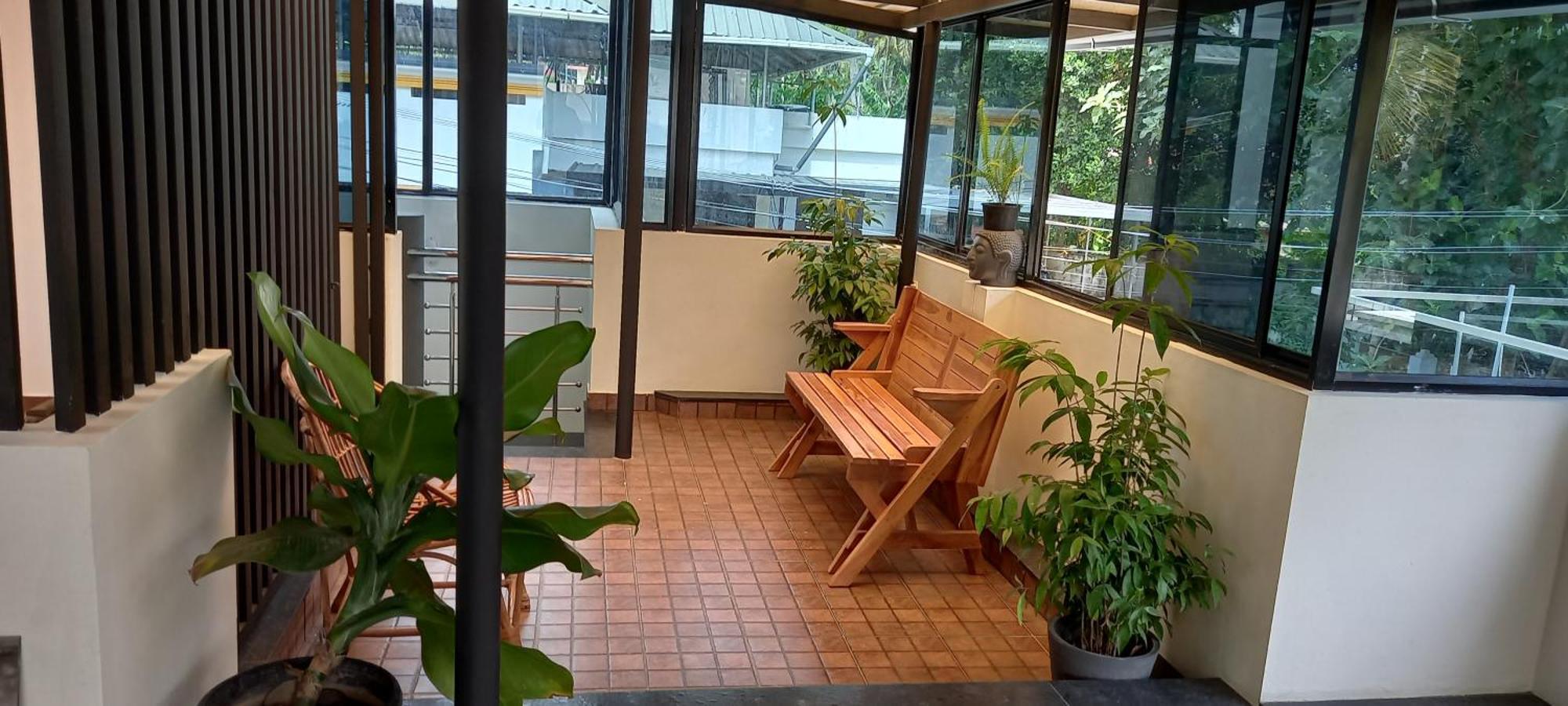 Eka Homes 3Bhdk Villa トリバンドラム エクステリア 写真