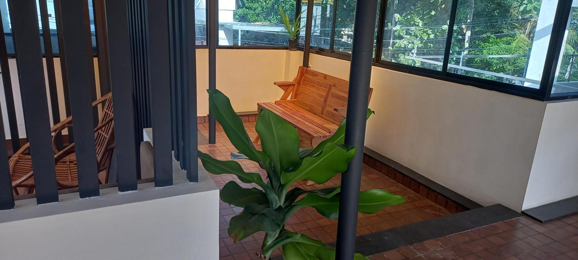 Eka Homes 3Bhdk Villa トリバンドラム エクステリア 写真