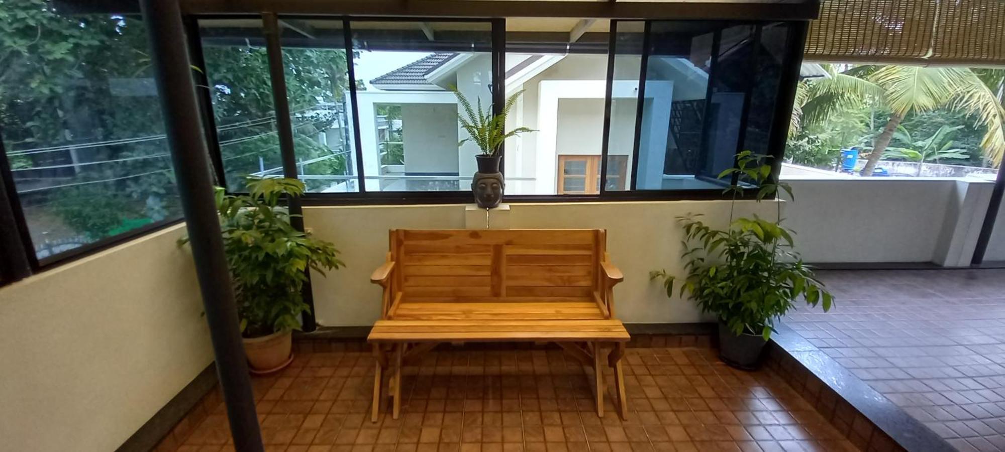 Eka Homes 3Bhdk Villa トリバンドラム エクステリア 写真