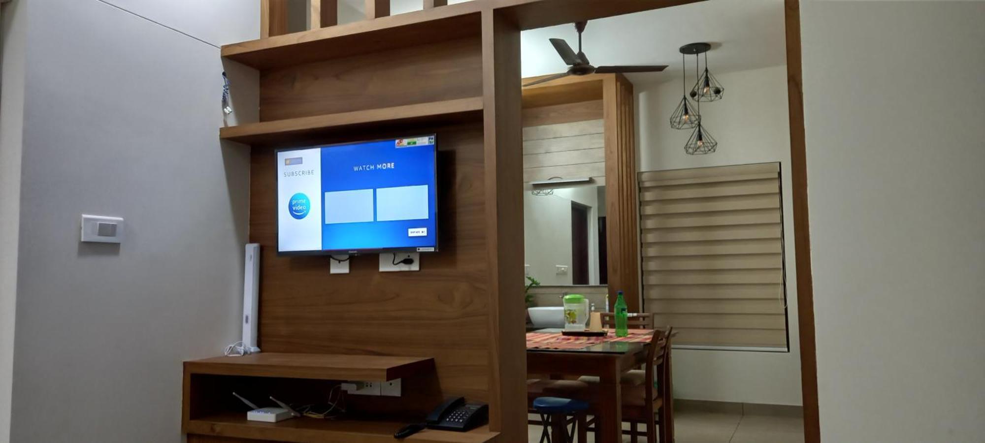 Eka Homes 3Bhdk Villa トリバンドラム 部屋 写真