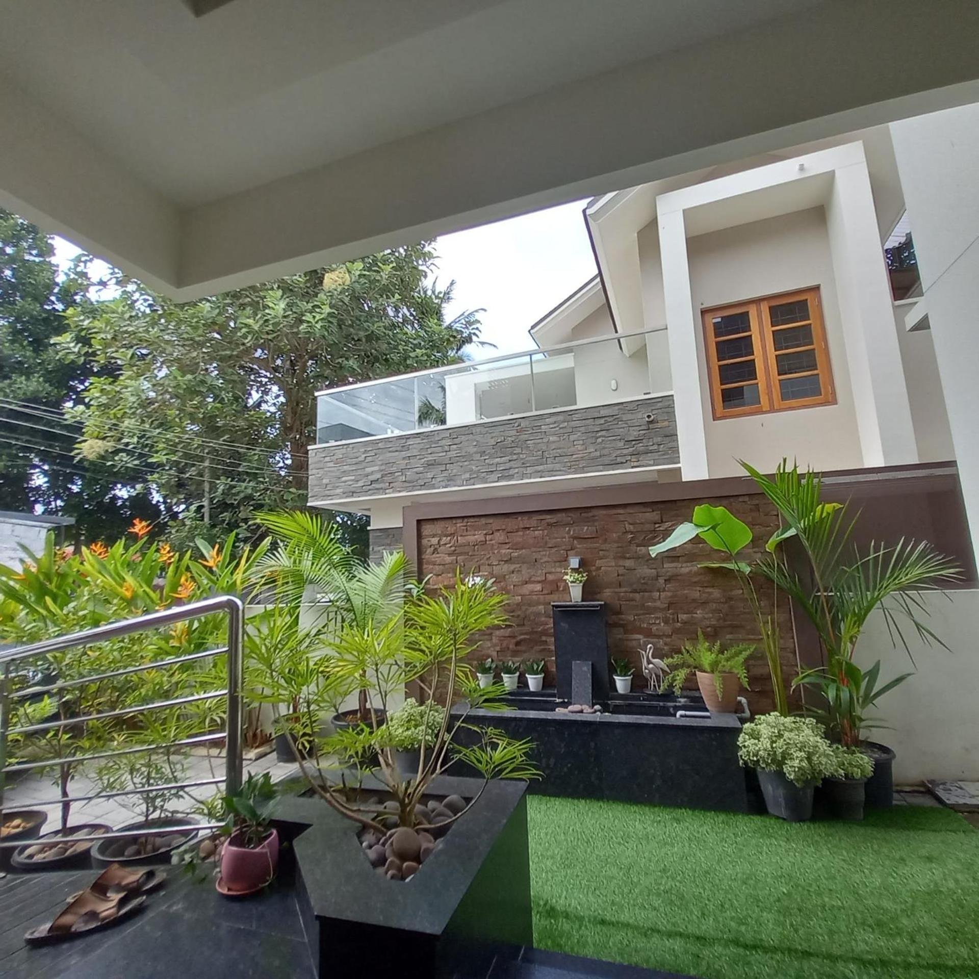 Eka Homes 3Bhdk Villa トリバンドラム エクステリア 写真